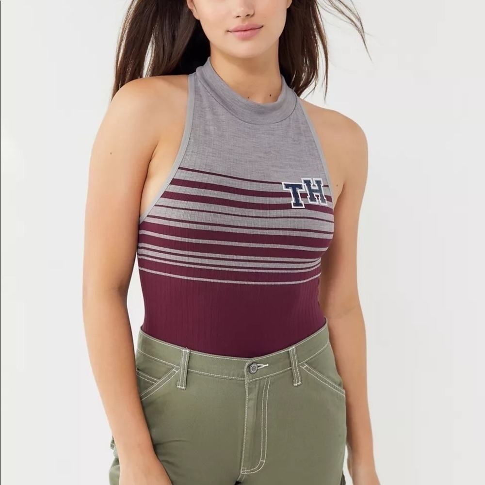 Tommy Hilfiger Seamless Bodysuit